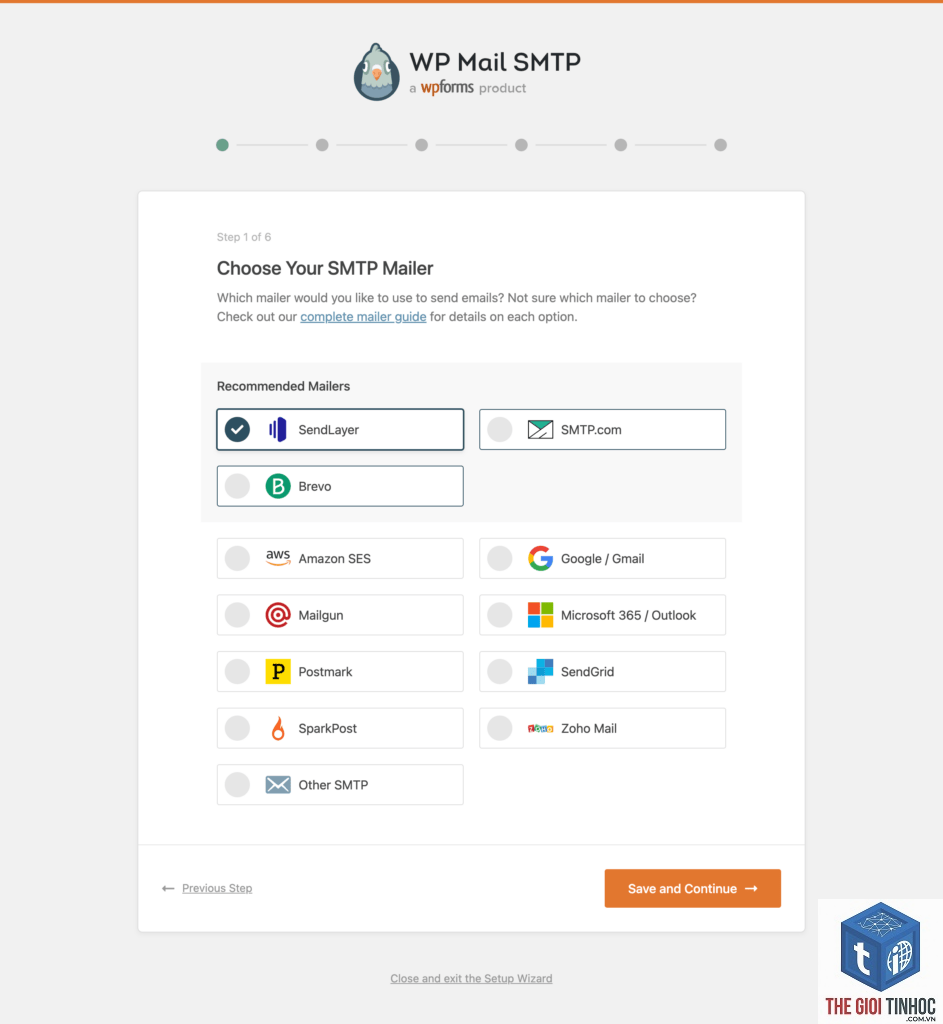 wordpress postmark smtp lỗi - Hình 5