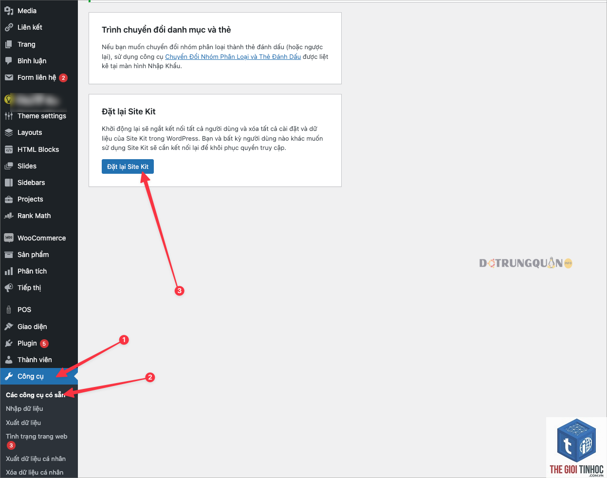 wordpress proxy authentication lỗi - Hình 2