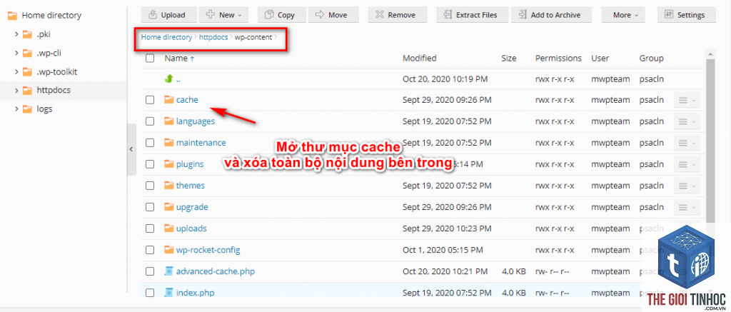 wordpress proxy cache lỗi - Hình 3
