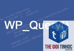 wordpress query là gì