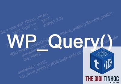 wordpress query là gì