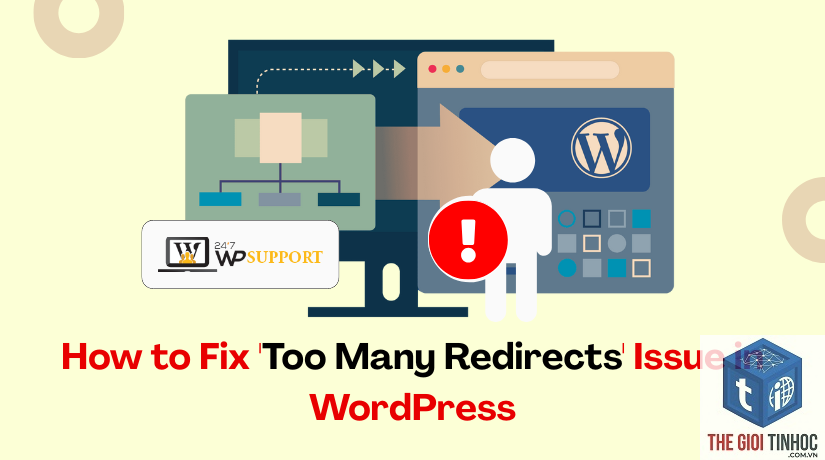 wordpress redirect conflict - Hình 3