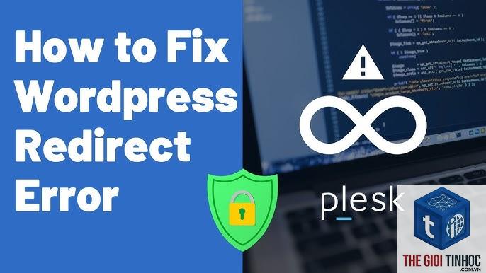 wordpress redirect error - Hình 2