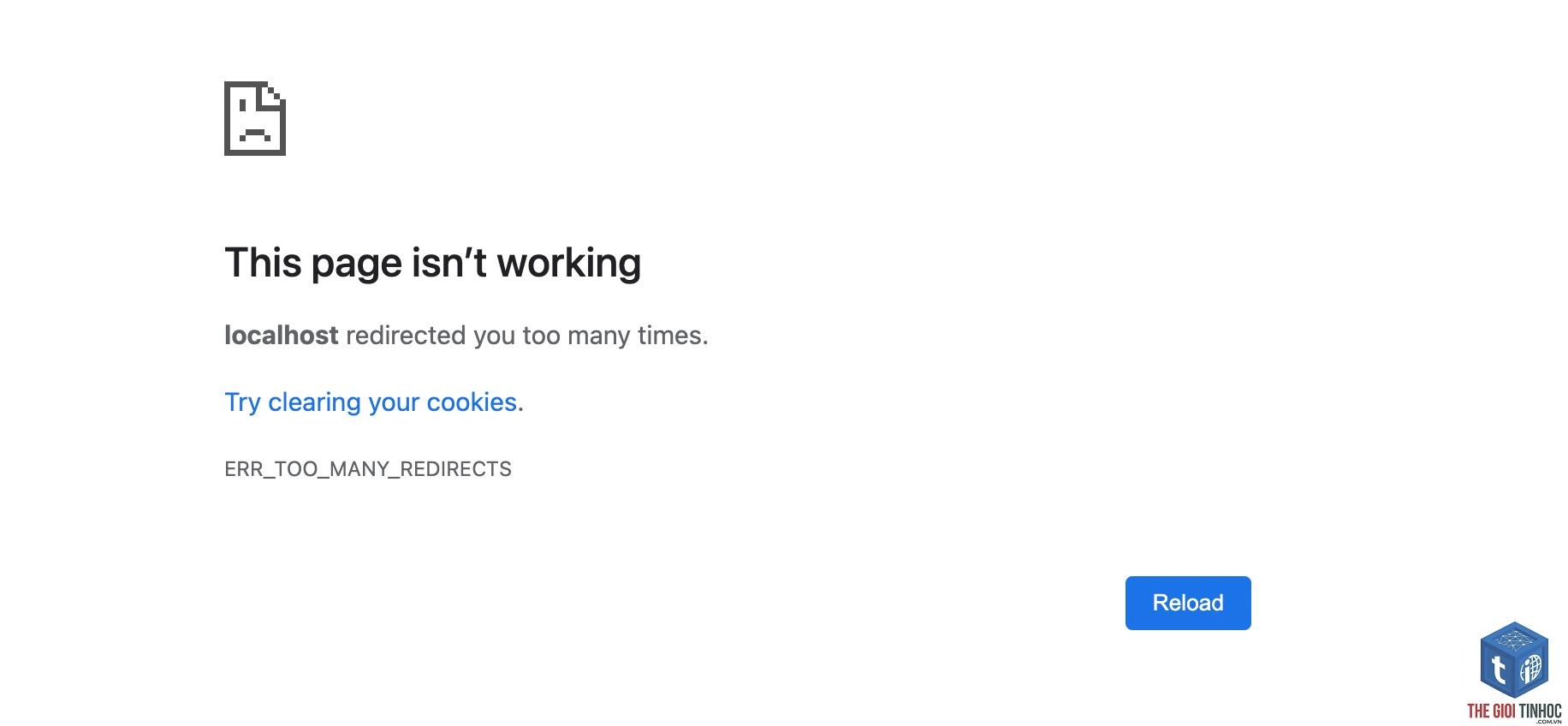 wordpress redirect loop - Hình 3