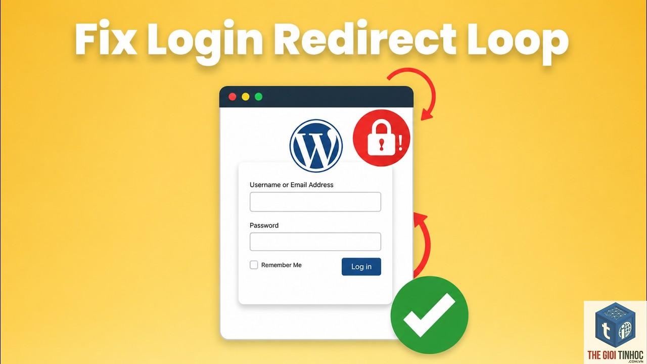 wordpress redirect loop - Hình 4