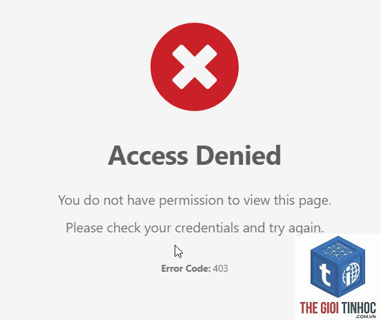wordpress remote access denied - Hình 3