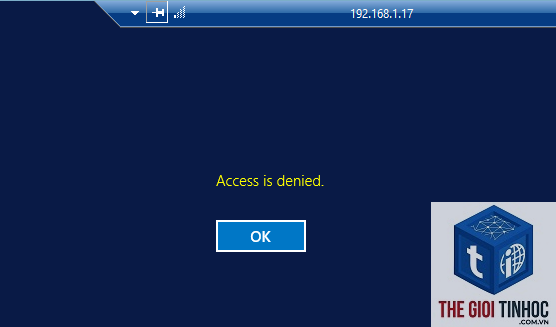 wordpress remote access denied - Hình 4