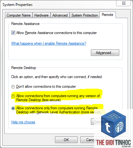 wordpress remote connection lỗi - Hình 4