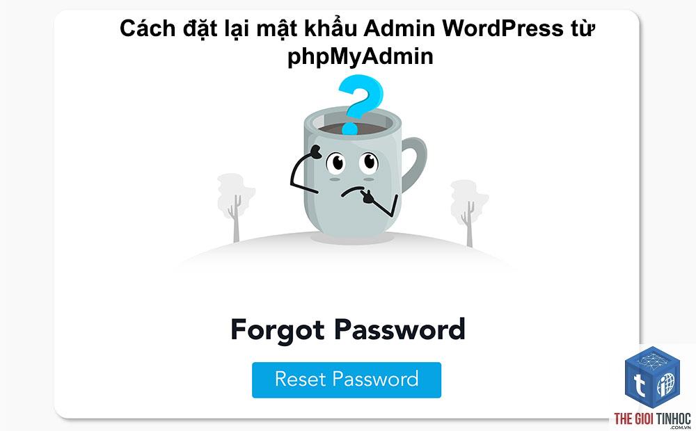 wordpress reset password không hoạt động - Hình 4