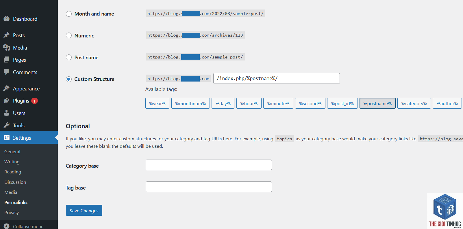 wordpress rest api 404 - Hình 2