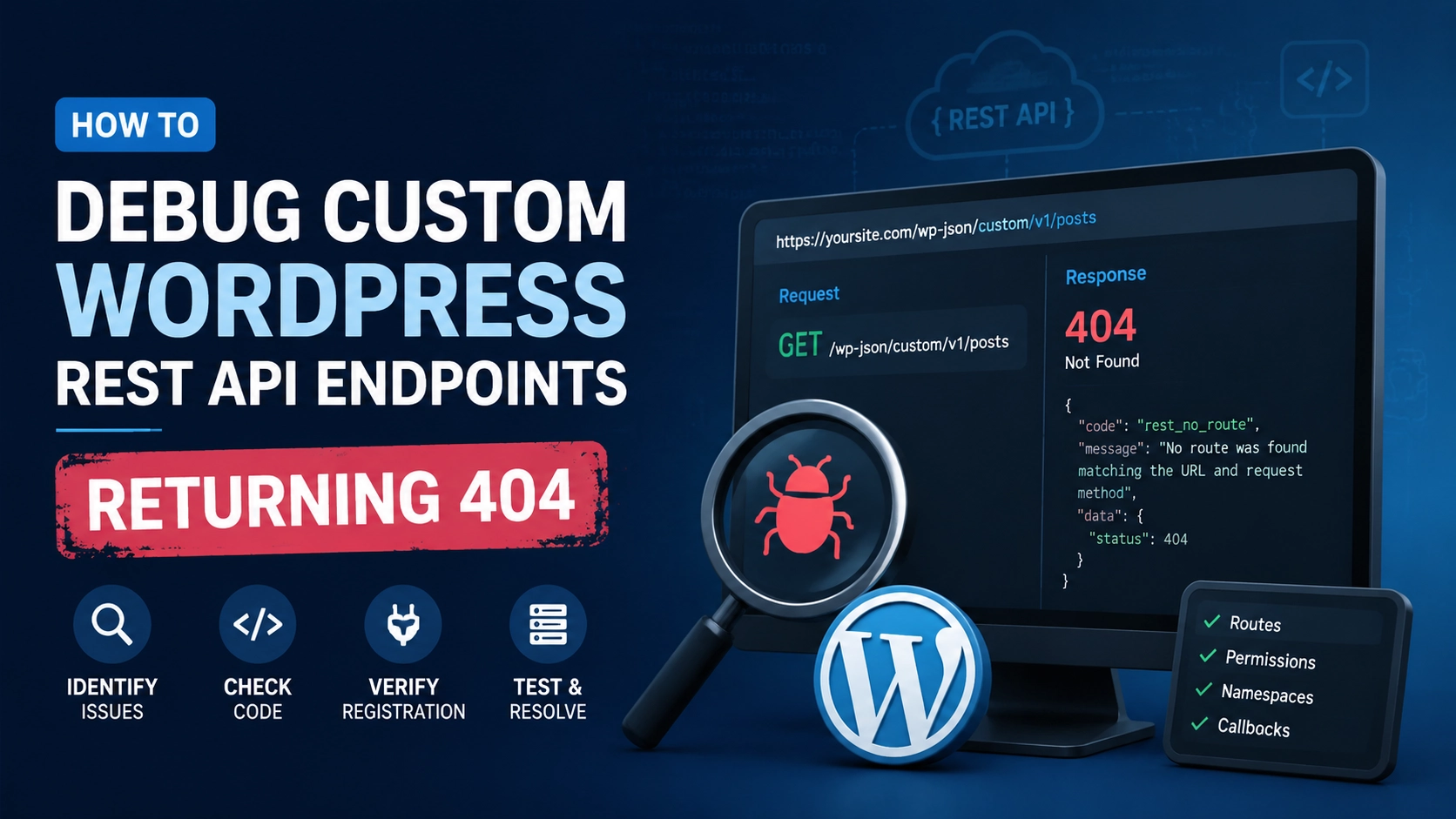 wordpress rest api 404 - Hình 4