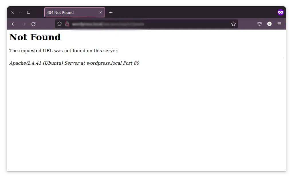 wordpress rest api error - Hình 2
