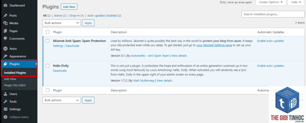 wordpress rest api unavailable - Hình 5