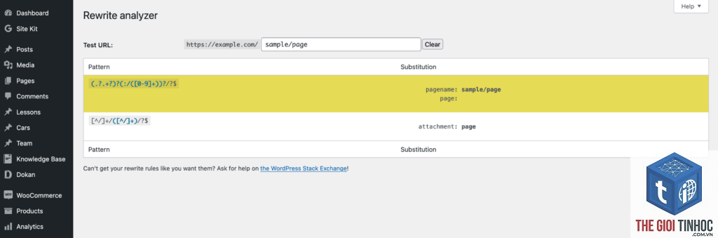 wordpress rewrite rules missing - Hình 4
