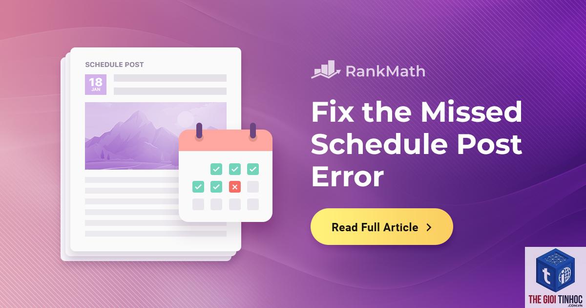 wordpress scheduled posts missed - Hình 5