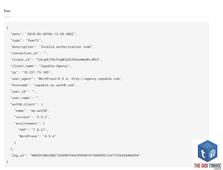 wordpress security token error - Hình 2