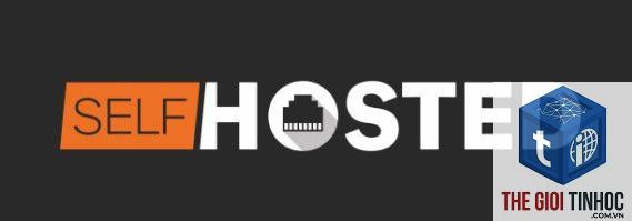 wordpress self hosted là gì