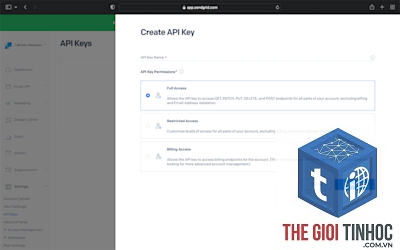 wordpress sendgrid api lỗi - Hình 2