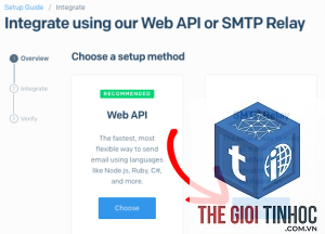 wordpress sendgrid api lỗi