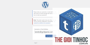 wordpress sendgrid authentication error