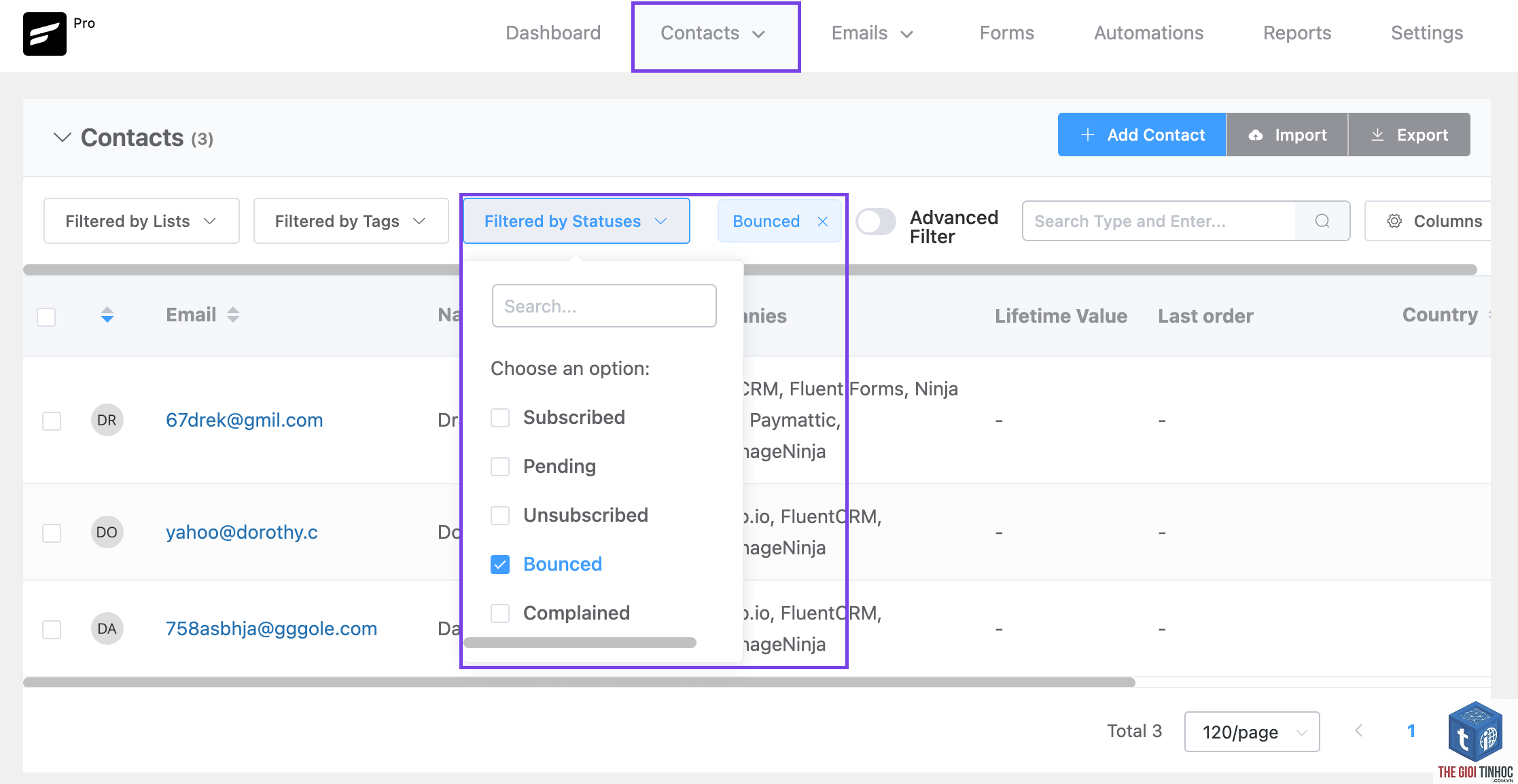 wordpress sendgrid bounce issue - Hình 3