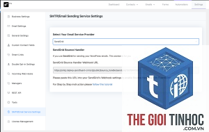 wordpress sendgrid bounce issue