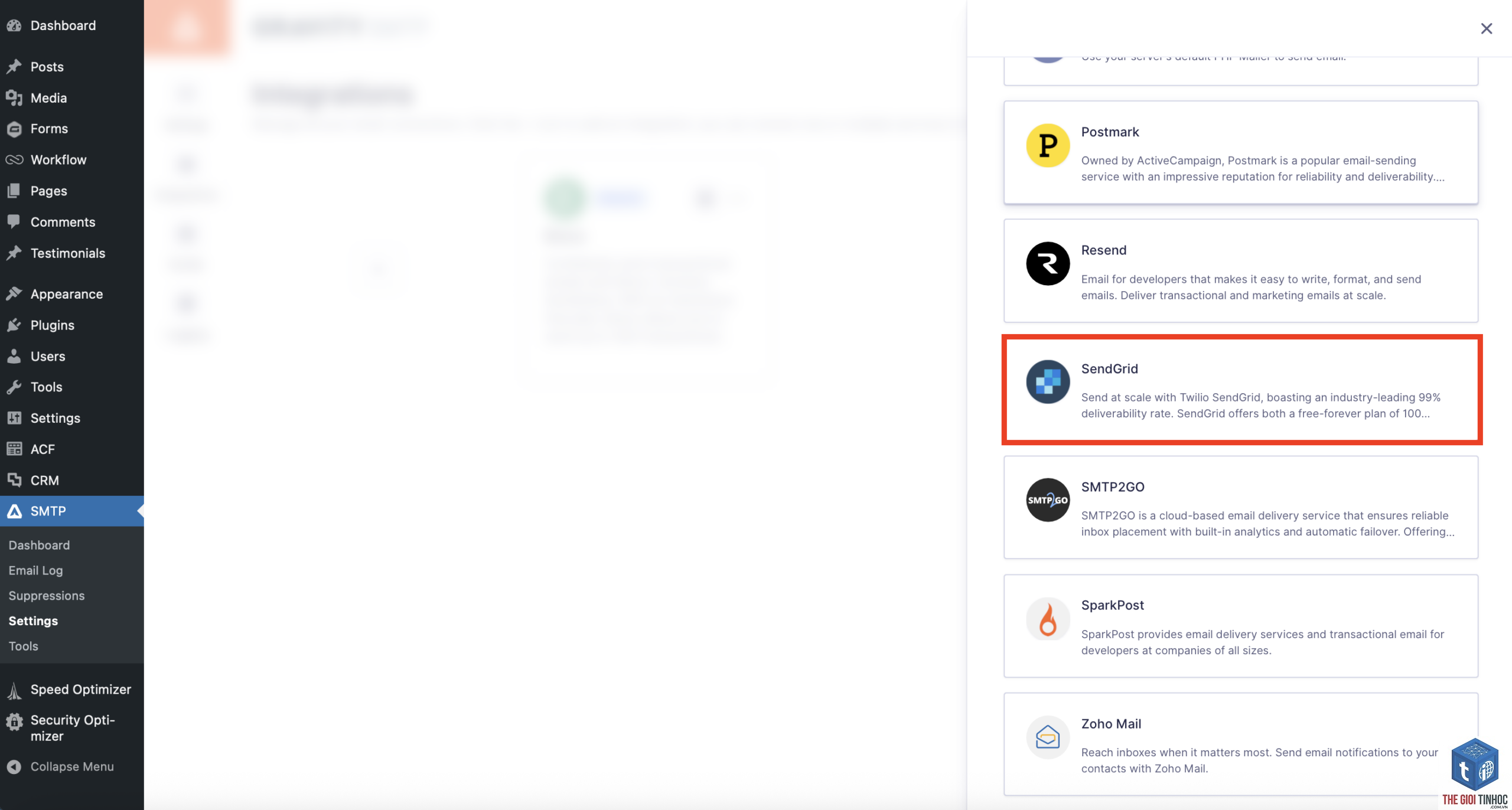 wordpress sendgrid quota exceeded - Hình 2