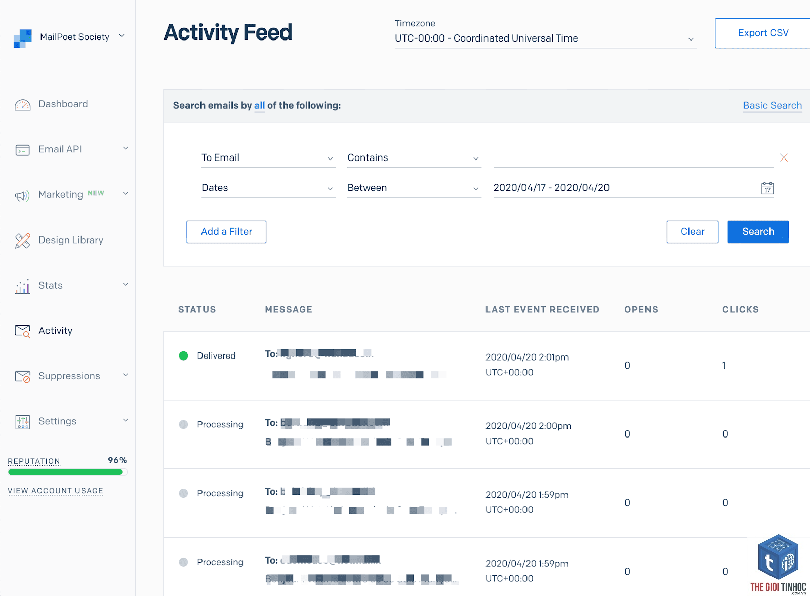 wordpress sendgrid quota exceeded - Hình 3