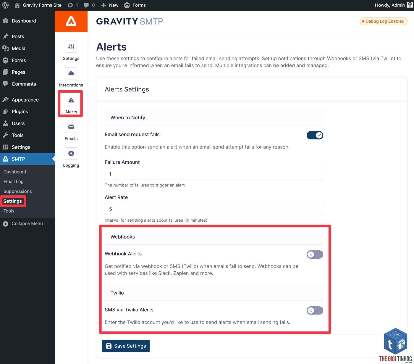 wordpress sendgrid quota exceeded - Hình 5