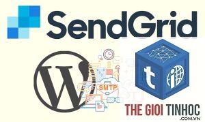 wordpress sendgrid smtp lỗi