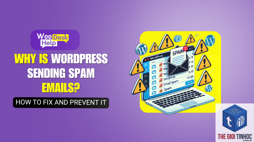 wordpress sendgrid spam issue