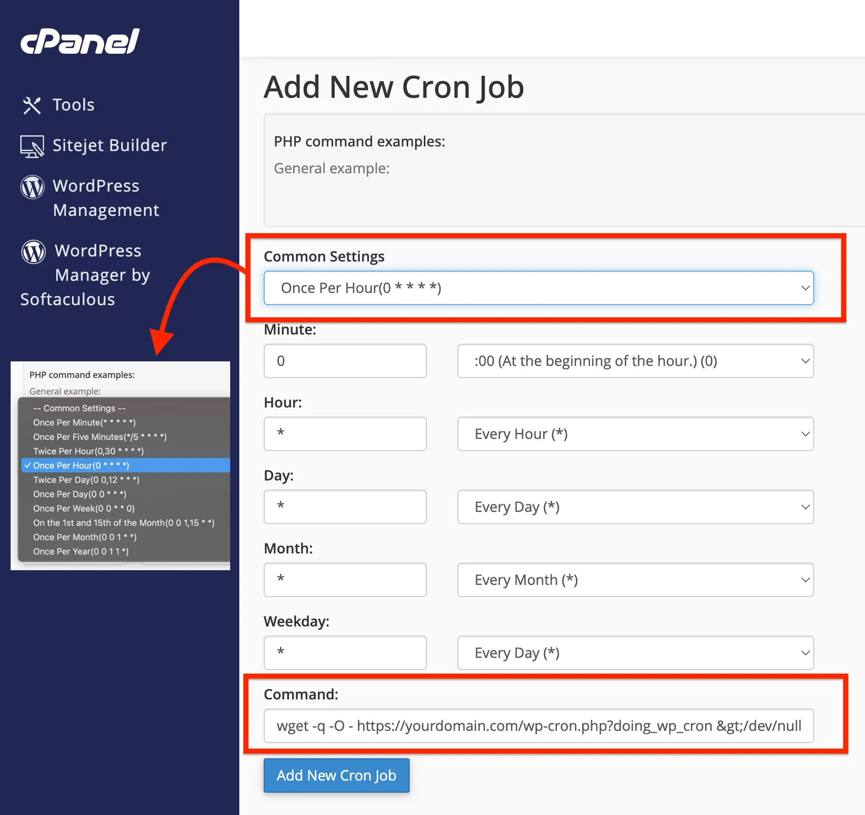 wordpress server cron timeout - Hình 2