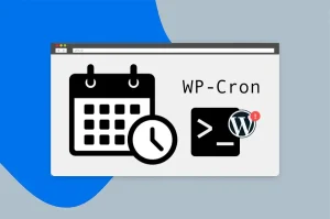 wordpress server cron timeout