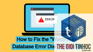 wordpress server disk error