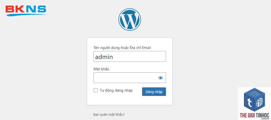 wordpress server không phản hồi - Hình 4