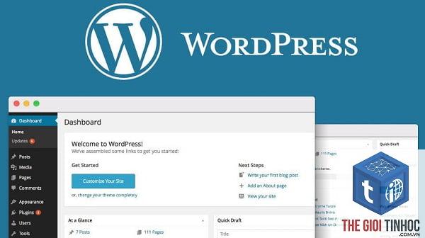 wordpress server không phản hồi