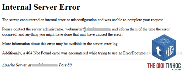 wordpress server migration lỗi - Hình 4