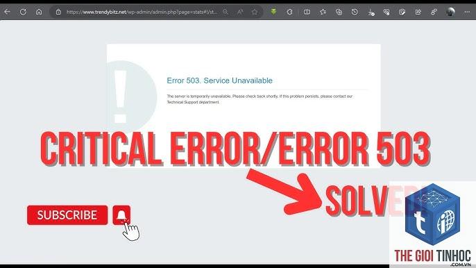 wordpress server overload - Hình 3