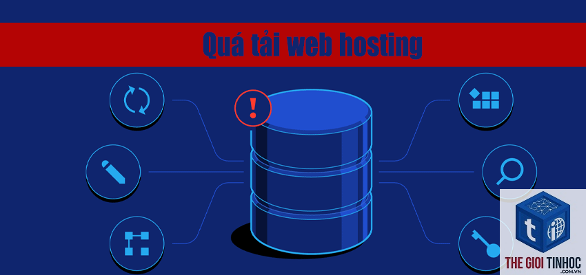 wordpress server quá tải - Hình 1