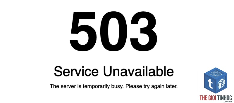 wordpress service unavailable - Hình 2