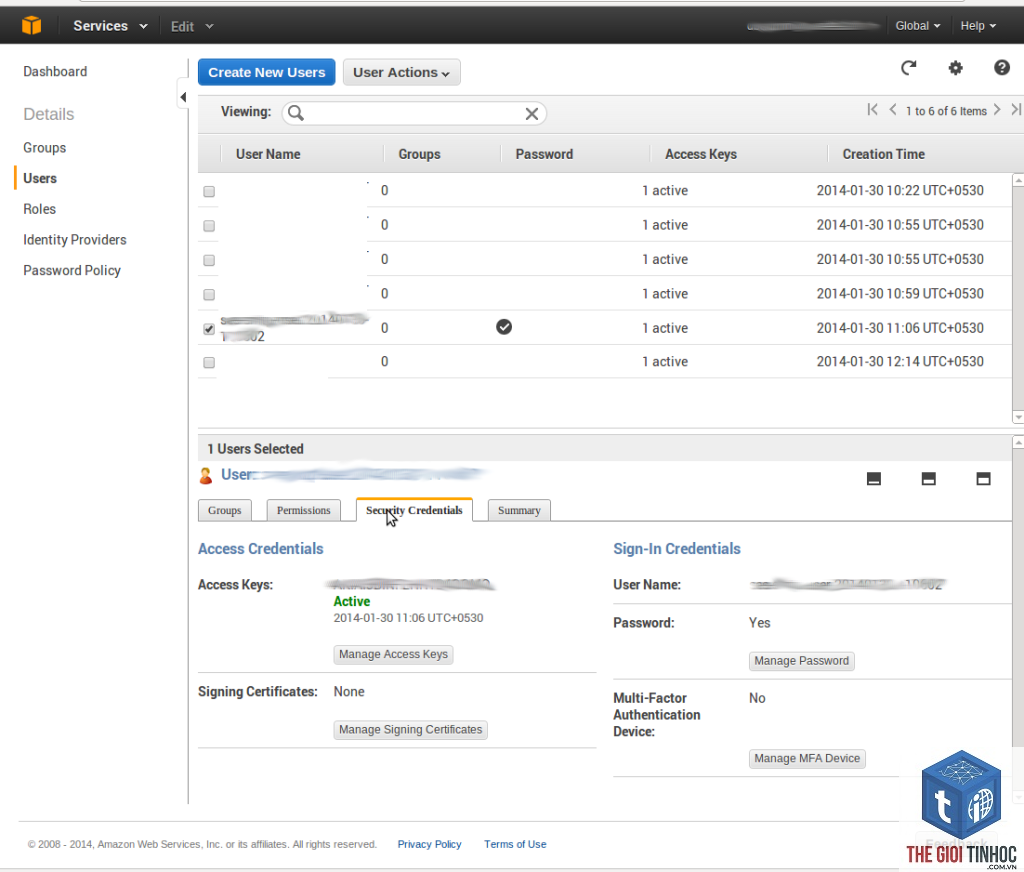 wordpress ses authentication failed