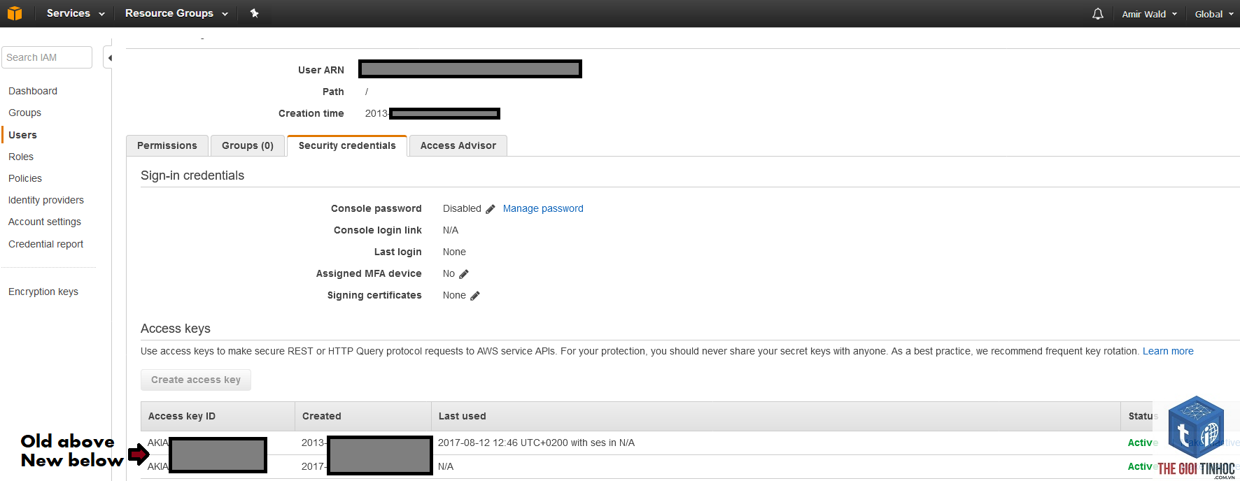 wordpress ses authentication failed - Hình 4