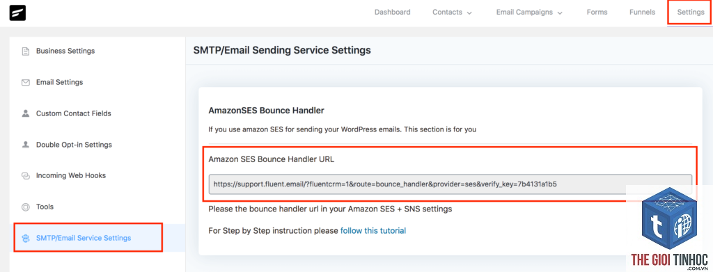 wordpress ses bounce issue - Hình 4