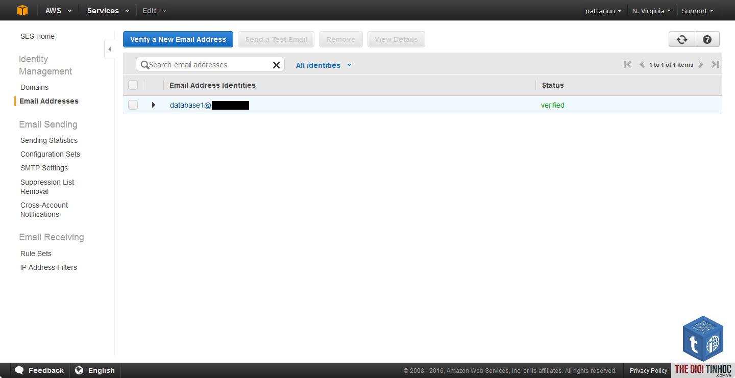 wordpress ses email rejected - Hình 4