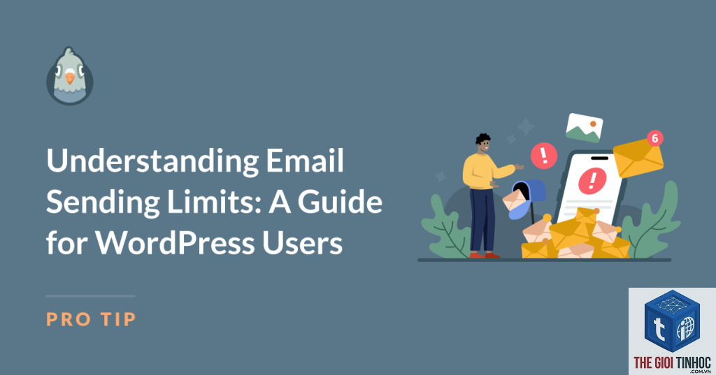 wordpress ses sending limit exceeded