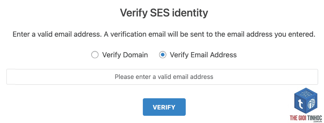 wordpress ses verification error - Hình 3