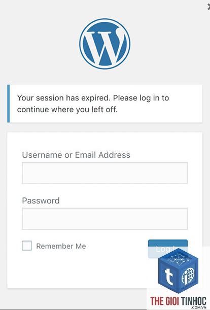 wordpress session error - Hình 3