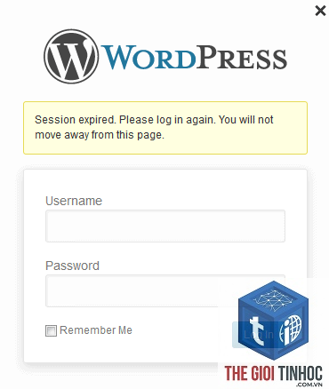 wordpress session error - Hình 5