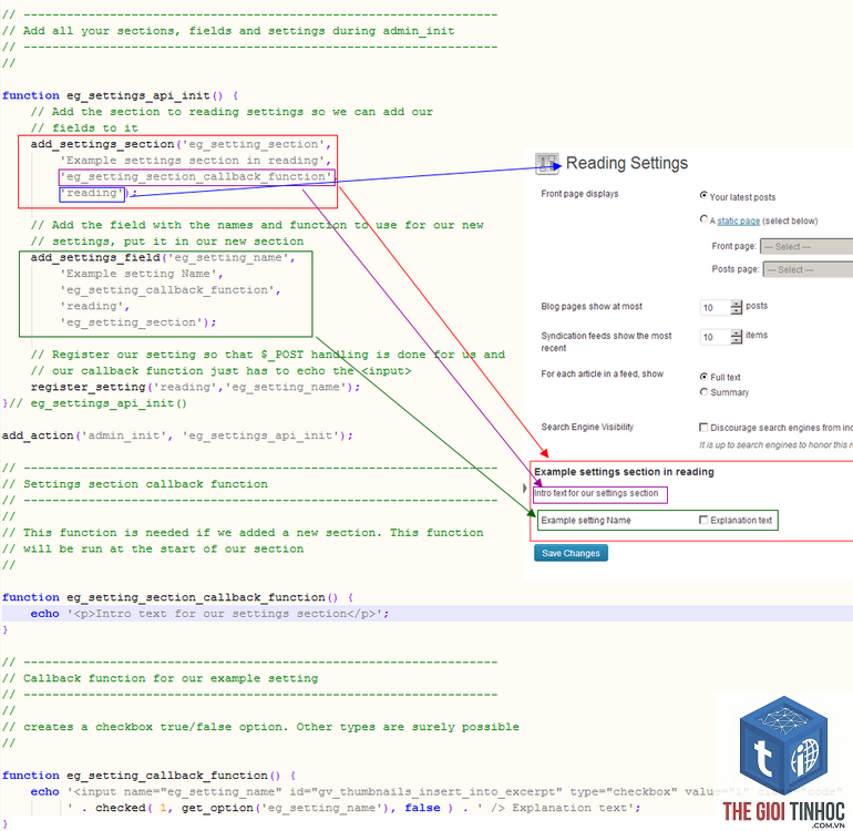wordpress settings api là gì - Hình 4