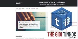 wordpress sidebar là gì